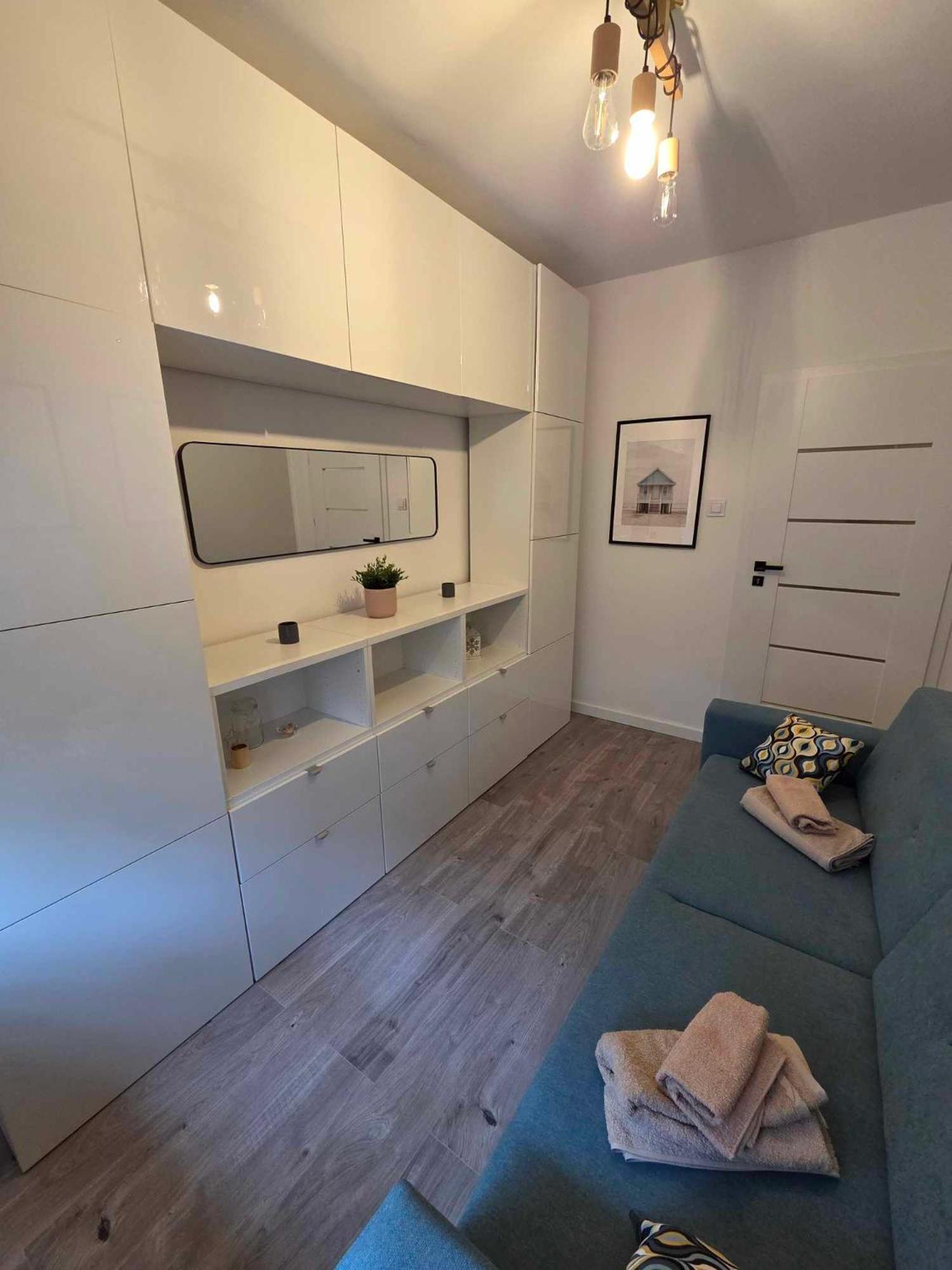 Apartament Chill & - Skarpowa *