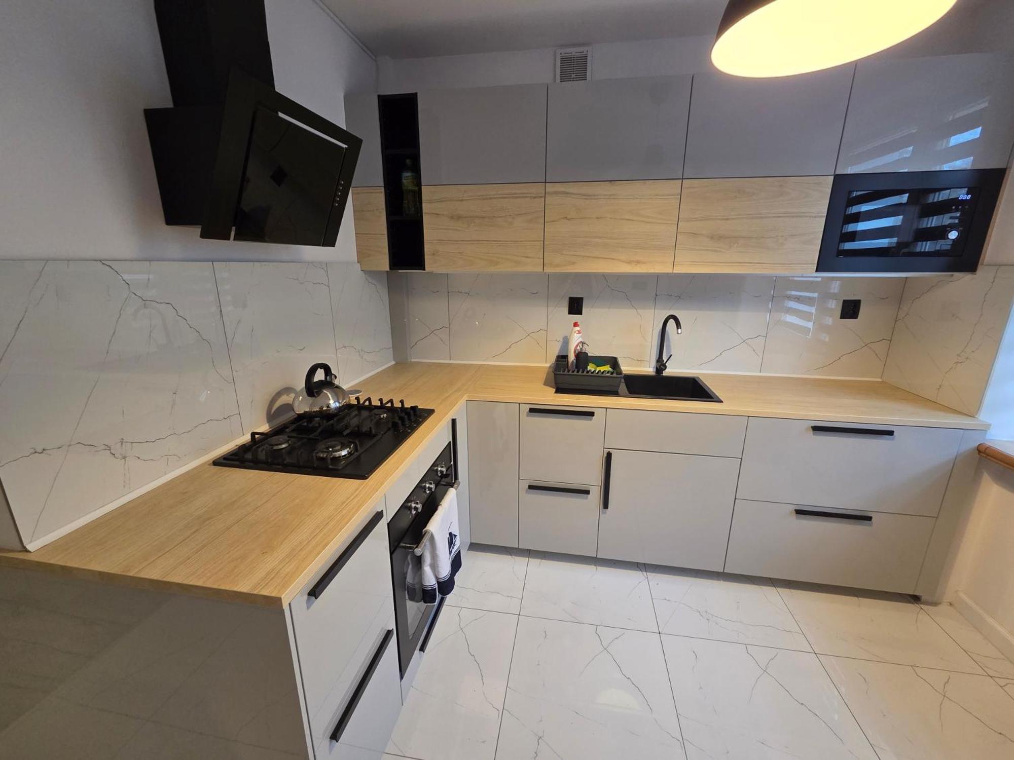 Chill & - Skarpowa Apartment Gdansk