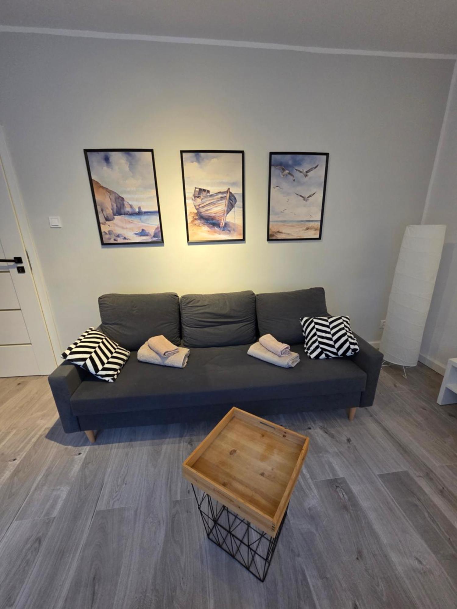 Chill & - Skarpowa Apartment *