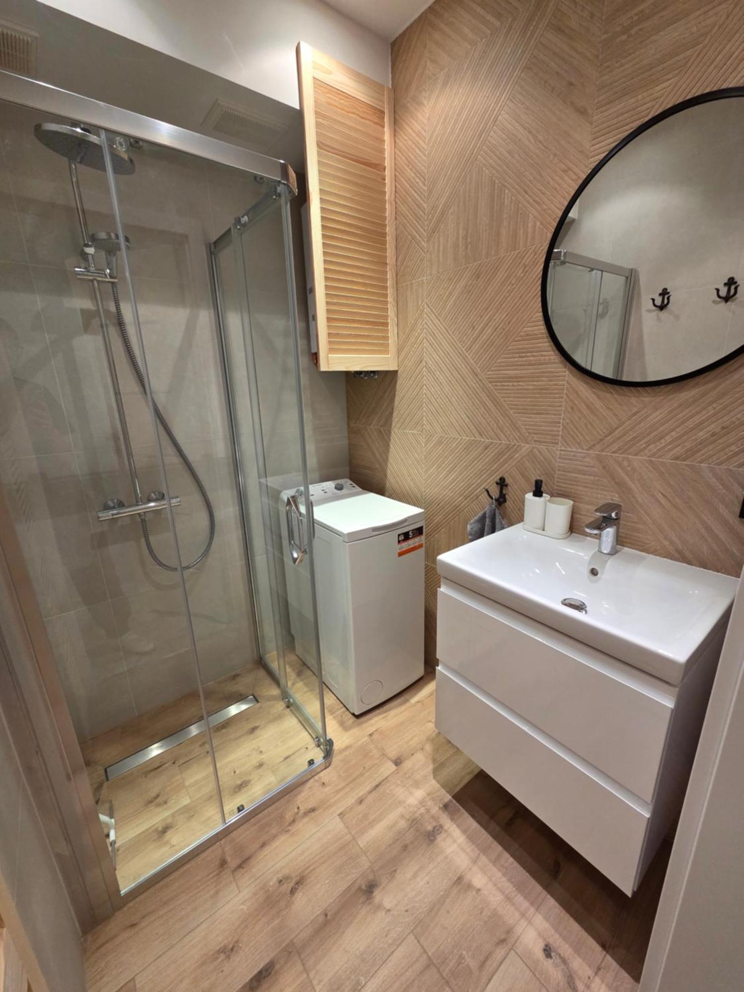 Chill & - Skarpowa Apartment Gdansk